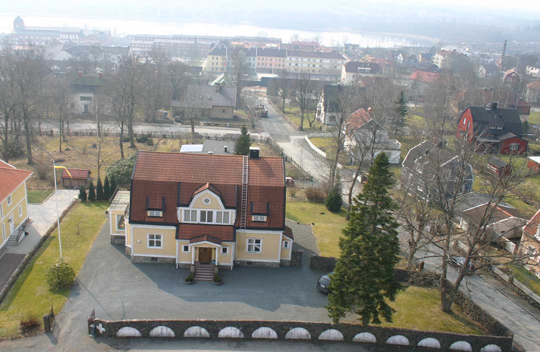 Odd Fellow villan i Nässjö